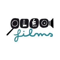 Oléo Films logo - Similar company to China Intercontinental Communication Center (China Intercontinental Press)