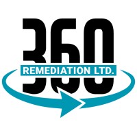360 Remediation Ltd. logo - Similar company to Task Concrete Cutting & Construction