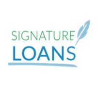 Signature Loans USA logo - Similar company to Paymentport