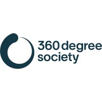 360 Degree Society logo - Similar company to Raw Corporation Limited
