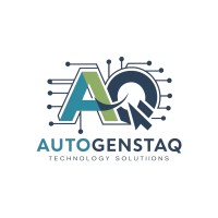 AutogenstaQ logo - Similar company to Helios Tech Labs