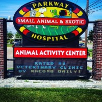 Parkway Small Animal & Exotic Hospital