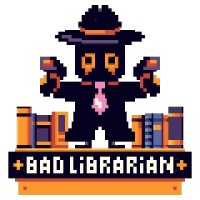 Bad Librarian logo - Similar company to Apria Journal And Platform