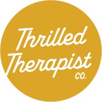 Thrilled Therapist logo - Similar company to Millennial Pixels