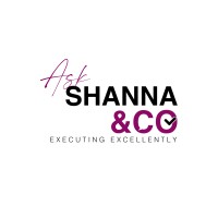 Ask Shanna & Co logo - Similar company to Gr8Ness Coaching
