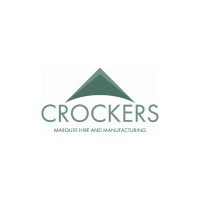 Crockers Marquee Hire and Marquee Manufacturing logo - Similar company to Husk Marquees
