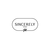 SINCERELY Jewelry logo - Similar company to Nikita Jewelry