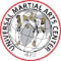 Universal Martial Arts Center logo - Similar company to Ernie Reyes' West Coast World Martial Arts