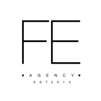 FE Agency logo - Similar company to Bspoke Media - Digital Agency