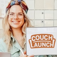 Couchlaunch logo - Similar company to Chatbotkit