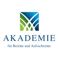 Akademie Für Beiräte Und Aufsichtsräte Gmbh