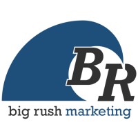 Big Rush Marketing logo - Similar company to Blv Consulting, Llc Featuring Guided Inquiry Design
