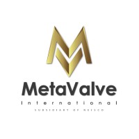MetaValve logo - Similar company to Bg Tech Egypt