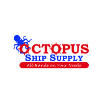 Octopus Ship Supply logo - Similar company to Alba Ship Supply