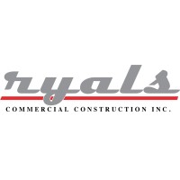 Ryals Commercial Construction logo - Similar company to Fire And Safety Commodities