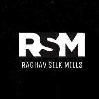 Raghav Silk Mill logo - Similar company to Kira Creations - Exclusive Fancy Sarees