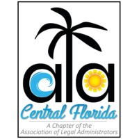 Central Florida Chapter of ALA logo - Similar company to Paralegal Association Of Florida, Inc.