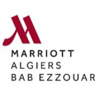 Algiers Marriott  Hotels Bab Ezzouar logo - Similar company to Hôtel Marriott Constantine©