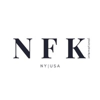 NFK INTERNATIONAL Official logo - Similar company to Hungarian State Treasury
