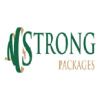Strong Packages logo - Similar company to Max Pack Uae