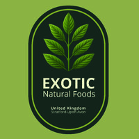 Exotic Natural Foods logo - Similar company to Fruit Plug
