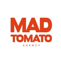 MAD TOMATO logo - Similar company to Hero Productions