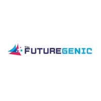The Future Genic logo - Similar company to Web House - Creative Agency