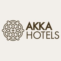 AKKA Hotels logo - Similar company to Evo Akademi̇