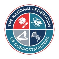 National Federation of SubPostmasters logo - Similar company to Edisontech