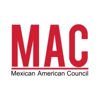 Mexican American Council logo - Similar company to El Vínculo Hispano/Hispanic Liaison