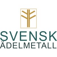 Svensk Ädelmetall AB logo - Similar company to Straddle Media