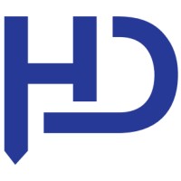 Hydro Drilling (HD) logo - Similar company to North Tech Drilling