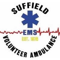 Suffield Volunteer Ambulance Association logo - Similar company to Quinnipiac University Ems