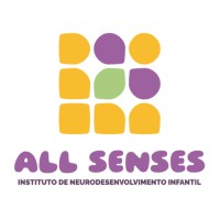 Instituto All Senses logo - Similar company to Bmb Terapêuticos