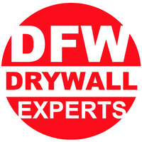 DFW Drywall Experts logo - Similar company to Potts Concrete Construction, Inc.