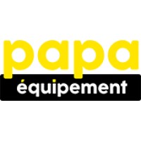 PAPA EQUIPEMENT logo - Similar company to Mp Propriétés