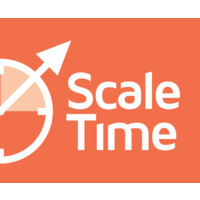 ScaleTime logo - Similar company to Creative Design Help