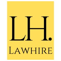 LawHire logo - Similar company to Law-Hire