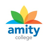 Amity College logo - Similar company to Oniew