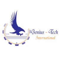 Genius Tech International logo - Similar company to Pango Productions