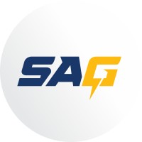 SAG Engenharia Elétrica logo - Similar company to Etric Engenharia Elétrica