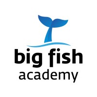 Big Fish Academy logo - Similar company to Italk D.O.O.