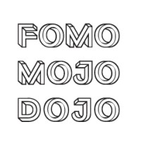 FomoMojoDojo logo - Similar company to Writing + Motion