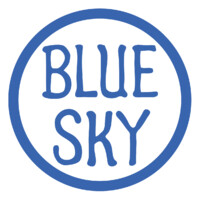 Blue Sky Center logo - Similar company to The Elephant Project
