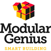 Modular Genius, Inc. logo - Similar company to Plant Prefab
