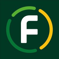 Fortnox logo - Similar company to Visma