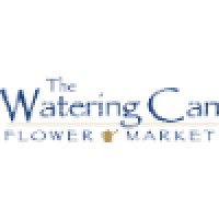 The Watering Can Flower Market