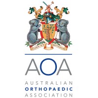 Australian Orthopaedic Association (AOA) logo - Similar company to Adelaide Plastic Surgery