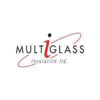 Multi-Glass Insulation logo - Similar company to Crossroads C&I