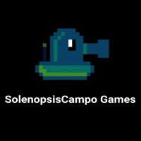 SolenopsisCampo Games logo - Similar company to Kfupm Model United Nations